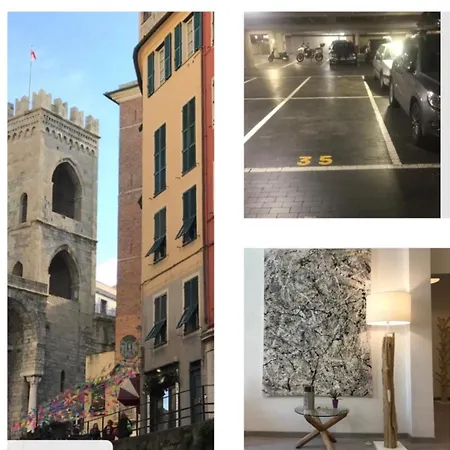 Appartamento Andrea's Lovely - Free Private Parking Included!
