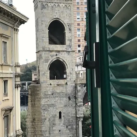 Apartmán Lovely Old Town Apt With Free Private Parking Included! *