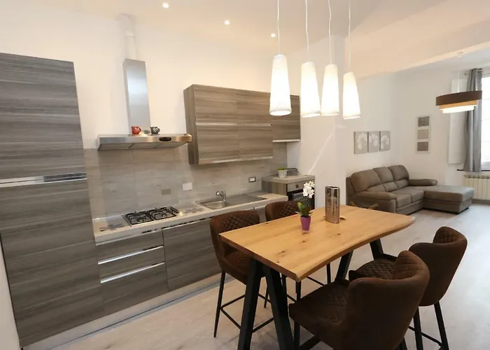 Apartmán Andrea's Lovely - Free Private Parking Included! *