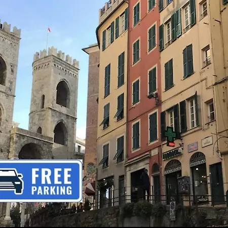 Lovely Downtown Location With Free Private Parking Included! Apartamento