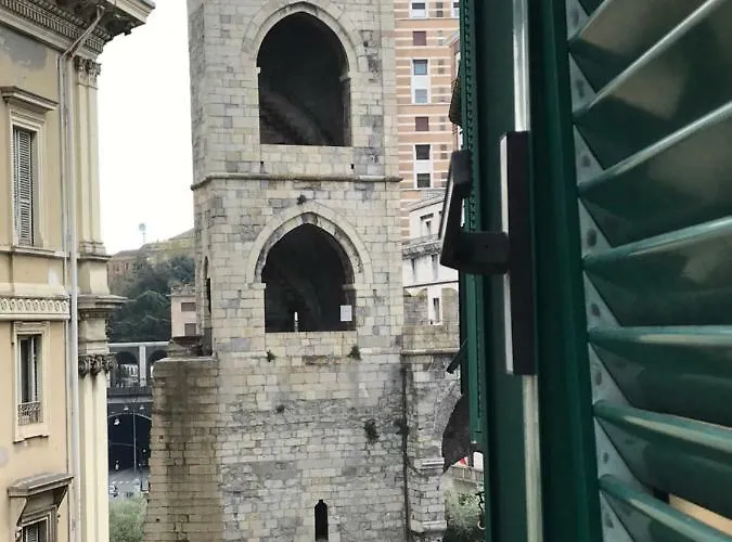 Appartement Andrea's Lovely - Free Private Parking Included! *