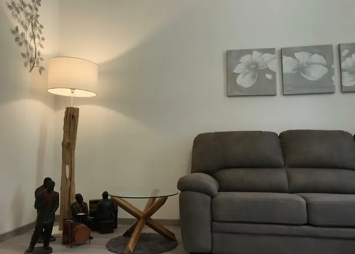 Appartement Andrea's Lovely - Free Private Parking Included! Gênes