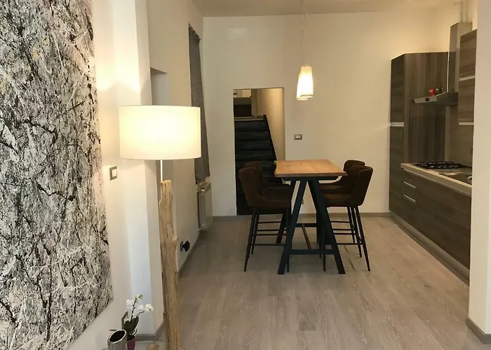 Andrea's Lovely - Free Private Parking Included! * ジェノヴァ