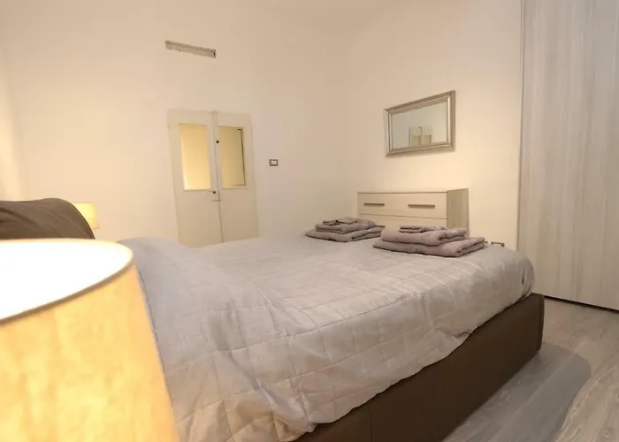 Appartement Andrea's Lovely - Free Private Parking Included!