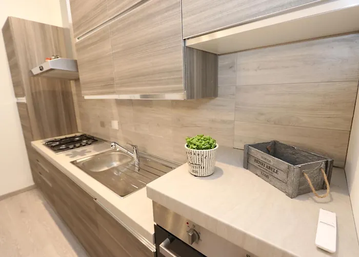 Appartement Andrea's Lovely - Free Private Parking Included! *