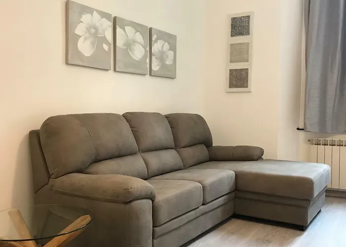 Appartement Andrea's Lovely - Free Private Parking Included! Gênes